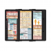 WhiteCoat Clipboard® Trifold - Blackout Flight Medic Edition